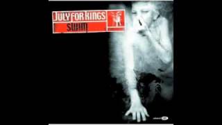 And Gomorra - July For Kings