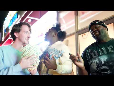 BIG CHEDDAR x BIG JU - TURKEY BURGER [Shot By @RayShotItProductions]