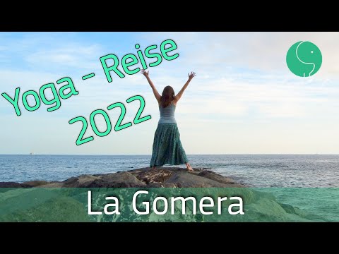 Einladung zur Yogareise nach La Gomera 2022