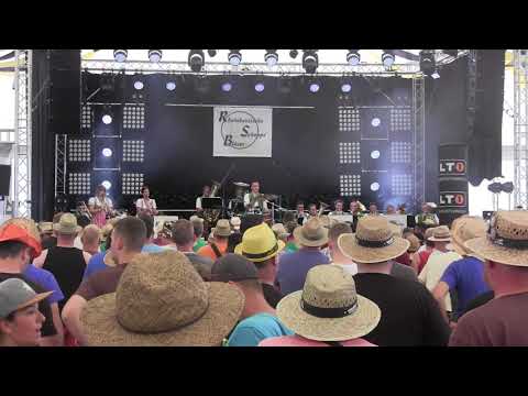 Rheinhessische Schoppenbläser - Gablonzer Perlen - Woodstock der Blasmusik 2019