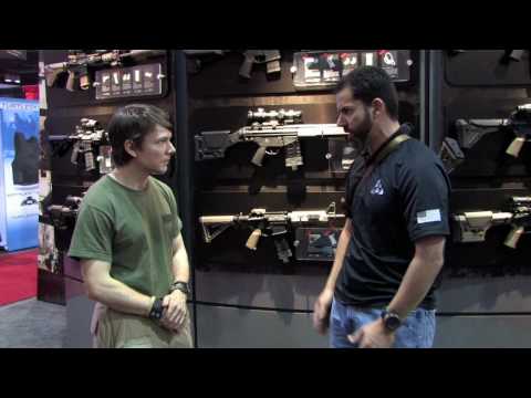 Magpul ShotShow 2009 Part 1
