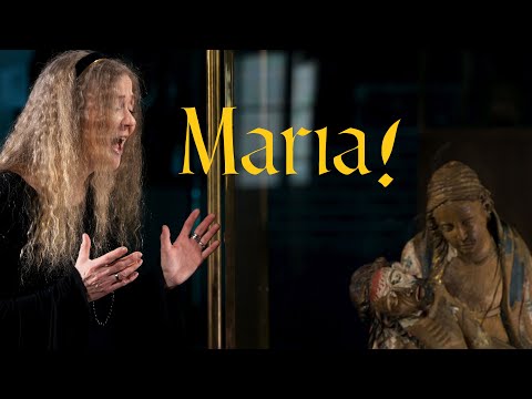 Maria! sopra la Carpinese † Arpa Oscura: Anneliina Rif & Tuomas Kourula (theorbo & archlute)