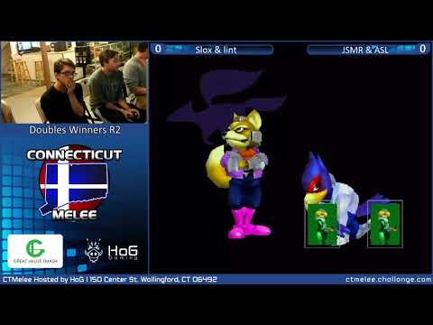 HoG #175 - Slox & lint vs. ASL & JSMR - Doubles Winners R2