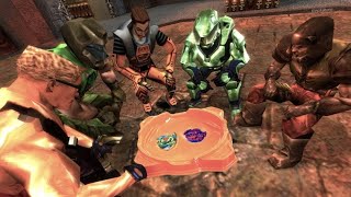 Doom Eternal except it&#39;s all memes