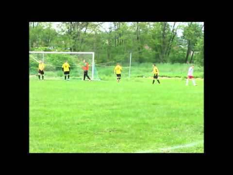 2013.05.25 Promień Strzemieszyce Małe - CKS Czeladź