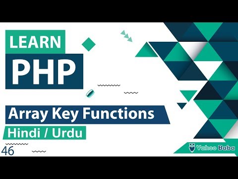 PHP Introduction Tutorial in Hindi Urdu