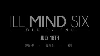 Hopsin - Old Friend (ill Mind 6)