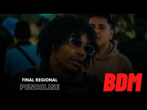 JHON LEE vs AR - 4tos de final | final regional #BDM #punchline 2022