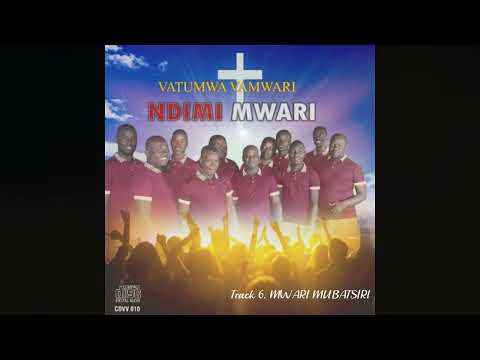 Vatumwa VaMwari - Mwari Mubatsiri (Ndimi Mwari Album)