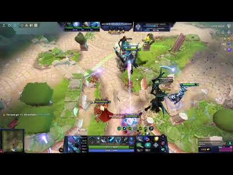 Aghanim's Labyrinth 2025 Razor Apex Mage difficulty gameplay