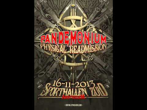 Omar Santana - Bum Rush Da Sound (Pandemonium 2013 People's choice 13)