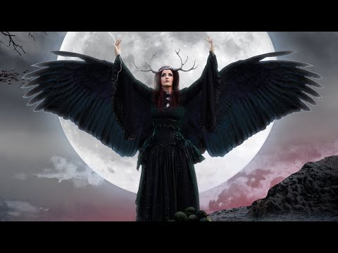 Black Wing Photoshop tutorial