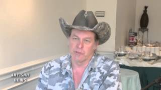 TED NUGENT ANTI-SEMITIC REMARKS ON GUN CONTROL RELATED TO HOLOCAUST?