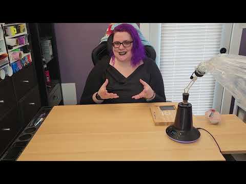 Arizer XQ2 - Update 2