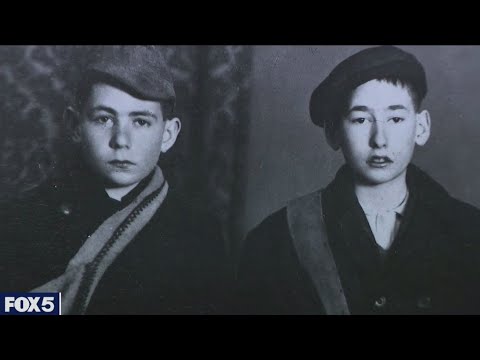 Twin Brothers Survived the Angel of Death of the Holocaust