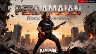 Download lagu PERDAMAIAN - Rock Version | Tribute to Humanity and the Spirit of Peace | KEMBARA mp3 Download lagu PERDAMAIAN - Rock Version | Tribute to Humanity and the Spirit of Peace | KEMBARA mp3