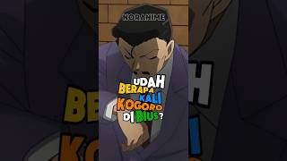 Download lagu Berapa Kali Yaa Kogoro Dibius Conan ? 🤔 mp3