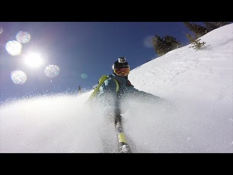 GoPro Line of the Winter: Jonathan Hagman - Colorado 3.7.15 - Snow
