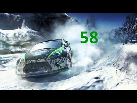 DiRT 3 Gameplay German - PLATIN GESICHERT - Part 58