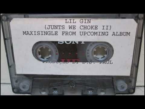 Lil Gin Feat. Skinny Pimp - Pimp Shit (instrumental)
