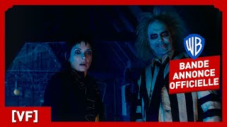 BEETLEJUICE BEETLEJUICE | Bande-annonce officielle (VF) | Tim Burton, Michael Keaton, Jenna Ortega