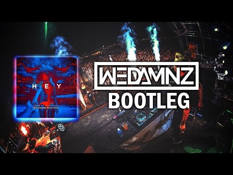 Fais ft. Afrojack - Hey (WEDAMNZ Bootleg) [OUT NOW!]