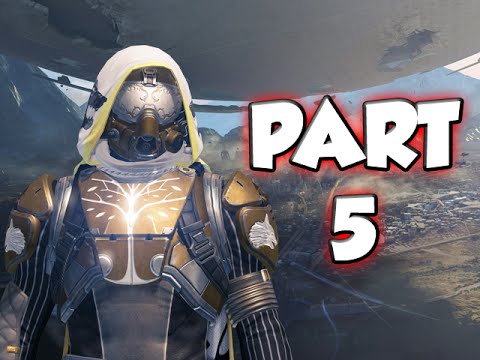 DESTINY - Part 5 - Mission 5 - The Last Array (HD Gameplay Walkthrough)