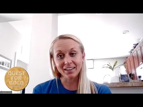 Quest for Gold - Samantha Schultz