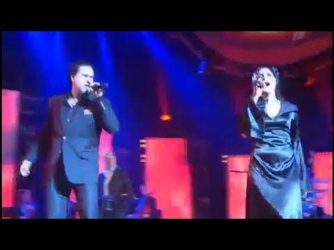 Валерий Меладзе & Анастасия Приходько - Безответно | Концерт "Вопреки" LIVE, 2008 год