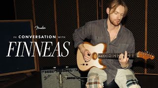Video thumbnail for In Conversation with FINNEAS | Artist Signature Series | Fender by Fender