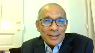 20th Academic Guest Lecture:  The Sovereign Alien  History, TWAIL and  International Economic Law