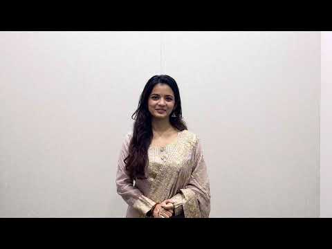 Mrunali Shirke  English Introduction 