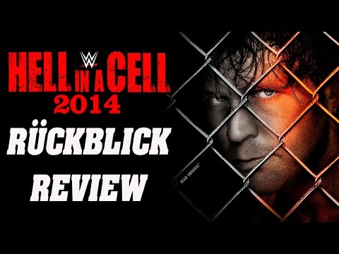 WWE Hell In A Cell 2014 REVIEW - Summary, Results