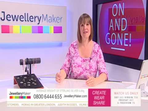 JewelleryMaker LIVE 06/07/16 5PM-10PM