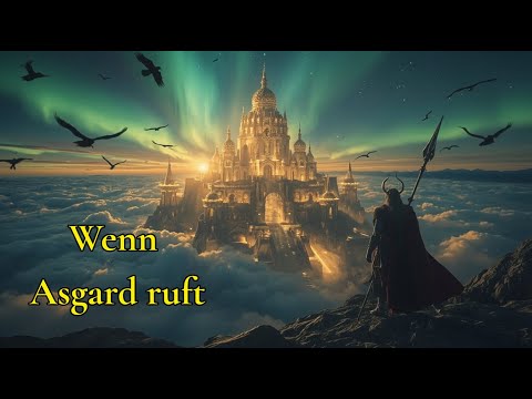 Wenn Asgard ruft –⚔️ Wo Götter und Helden erwachen🔥