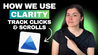Microsoft Clarity Tutorial: How to Track User Behavior for Free!
