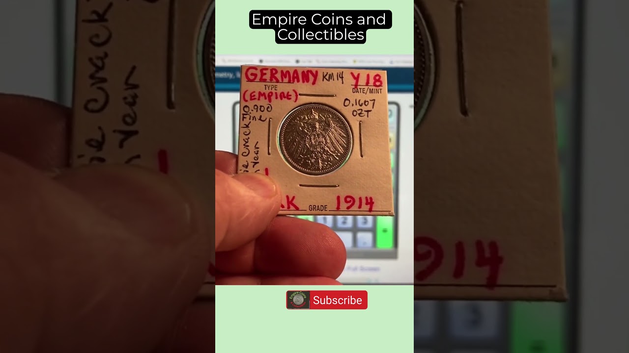 ECC Short #200 ~ When Inflation Erodes The Value of Currency #numismatics #currency #currencynews