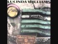 Lucinda Williams - Rambling On My Mind (Robert Johnson)