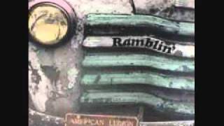 Lucinda Williams - Rambling On My Mind (Robert Johnson)