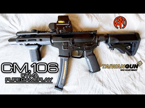 CM106 A [CYMA] - Pure Gameplay / ASM Arena