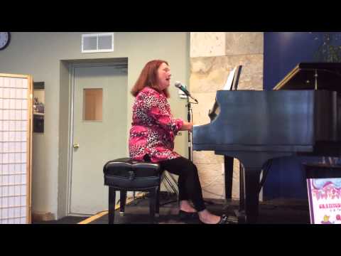 Love is the Moon, the Stars, and the Sky- Lydia Clark