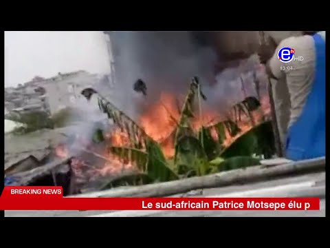 PIDGIN NEWS FRIDAY 12th MARCH 2021 - EQUINOXE TV