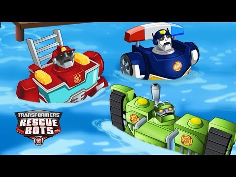 Transformers: Rescue Bots Greece - ???? ???????? 10 | Transformers Official