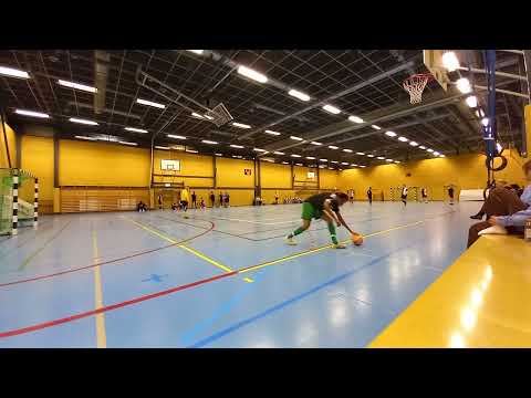 SUMU - FC Party-Hava/JFK-63 2. puoliaika 6-3 (3-0).