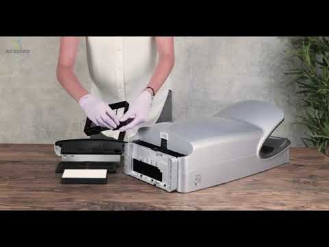 EcoStep 10005 - Osoušeč rukou R1.1 1000W/230V