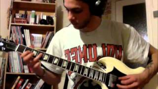 as city burn - terrible! how terrible for the great city cover