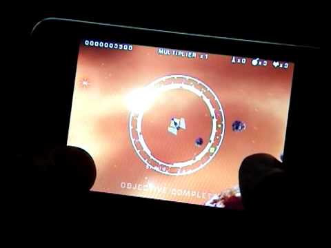 Armoured Shift Gameplay for iPhone and iPod Touch