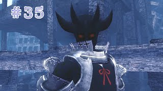 リボンつけてお洒落しはじめた【DOD3】#35