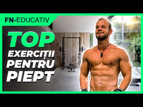 Cum Alegi Cele Mai Bune Exercitii de Piept pentru Tine?