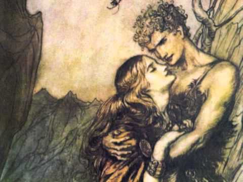 Faun: Brynhildr und Sigurd